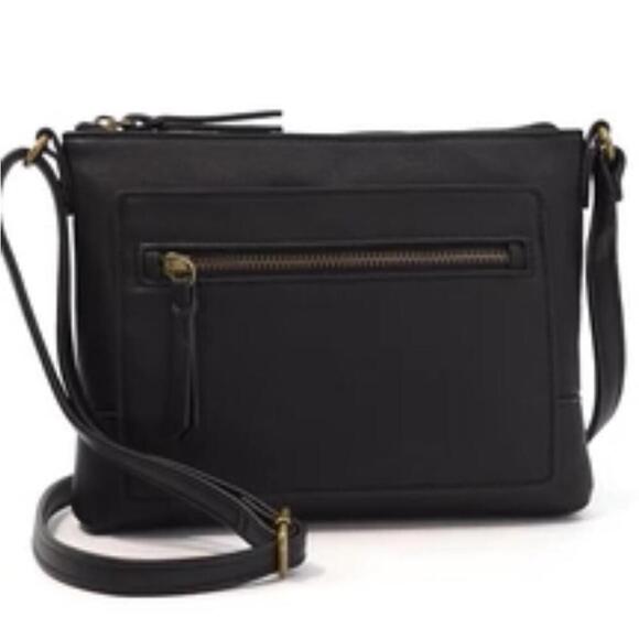 Style & Co Hudsonn East West Crossbody bag, tote, purse [COPY] - Picture 3 of 12